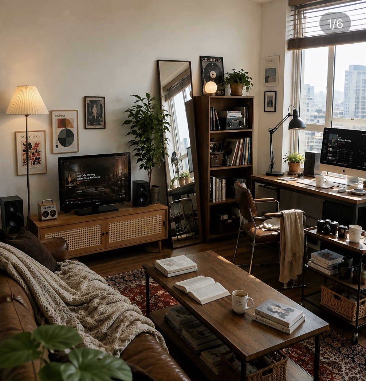 Retro Cozy